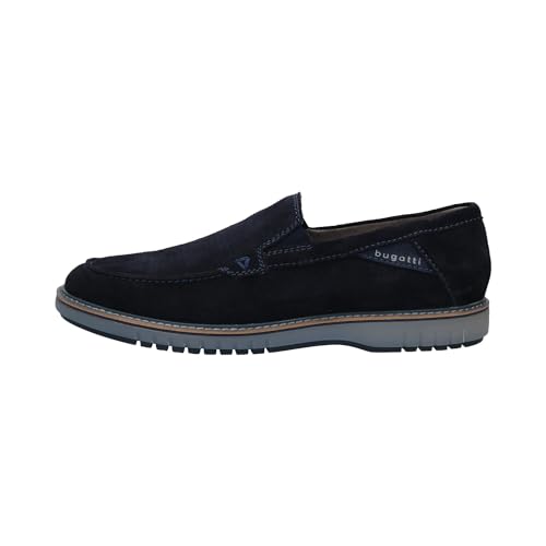 bugatti 331-AIC61 Herren Slipper, Dark Blue, 43 EU von bugatti