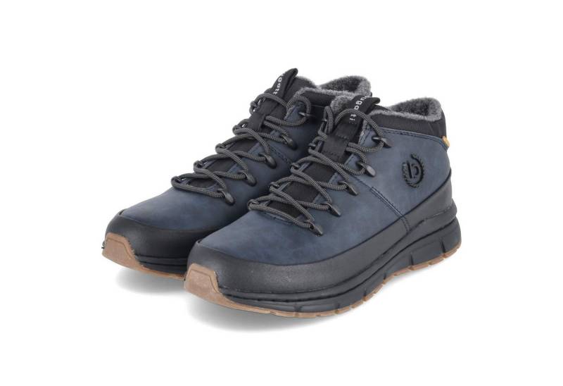 bugatti Bugatti 331AOS315069-4110 Herren Textil & Synthetik blau Schnürstiefel von bugatti