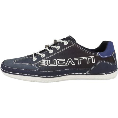 bugatti 341-AFF02 Herren Schnürer, Dark Blue, 41 EU von bugatti