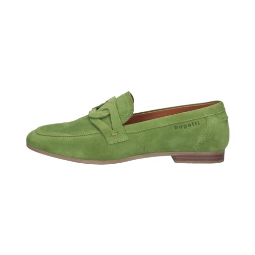 bugatti 415-AI560 Damen Slipper, Green, 38 EU von bugatti