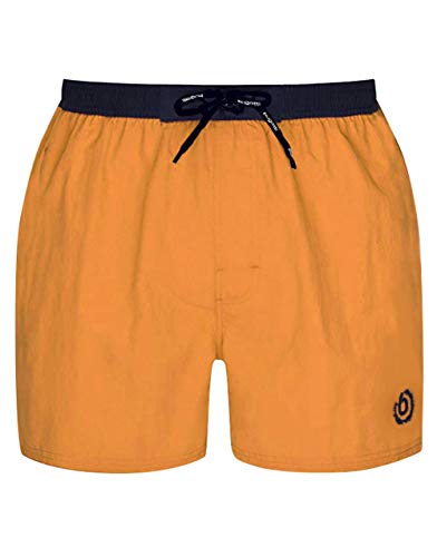 bugatti 428469 He-Badehose Niven, ORANGEORANGE, XXL von bugatti