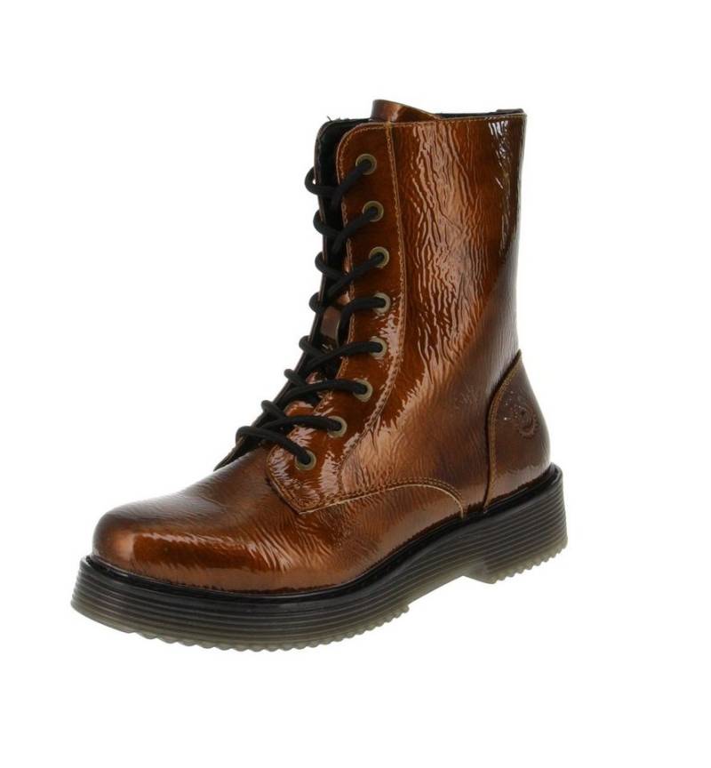 bugatti bugatti 431-5493I-5700 Neria - Damen Schuhe Stiefel - cognac Stiefel von bugatti