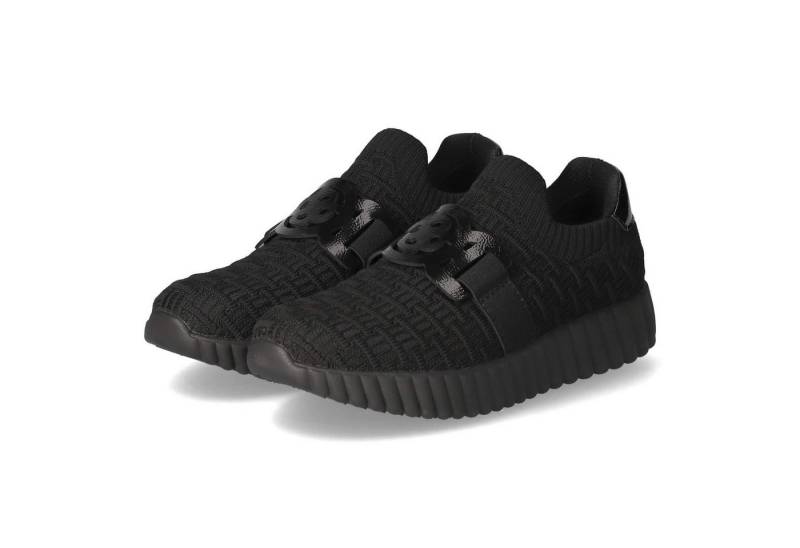 bugatti Bugatti - female - 435AI6606957-1010 SP - Textil - schwarz Slipper von bugatti