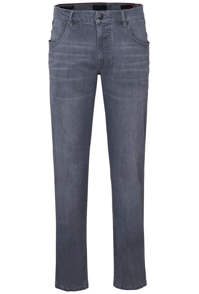 bugatti Stoffhose mit Flexcity-Ausstattung von bugatti