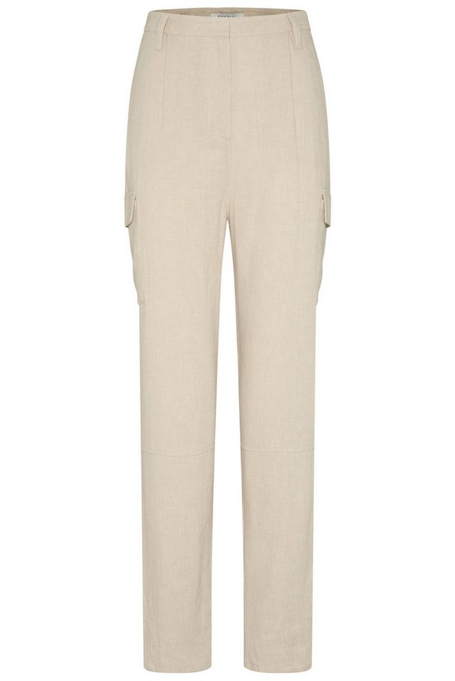 bugatti Stoffhose mit Gürtelschlaufen von bugatti