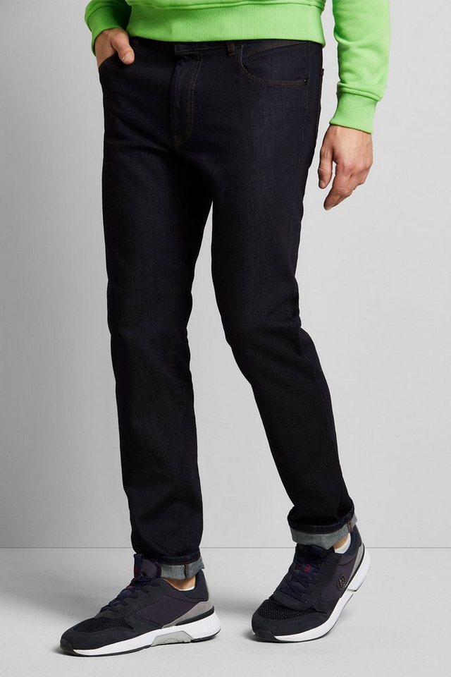 bugatti 5-Pocket-Jeans mit Power Stretch von bugatti