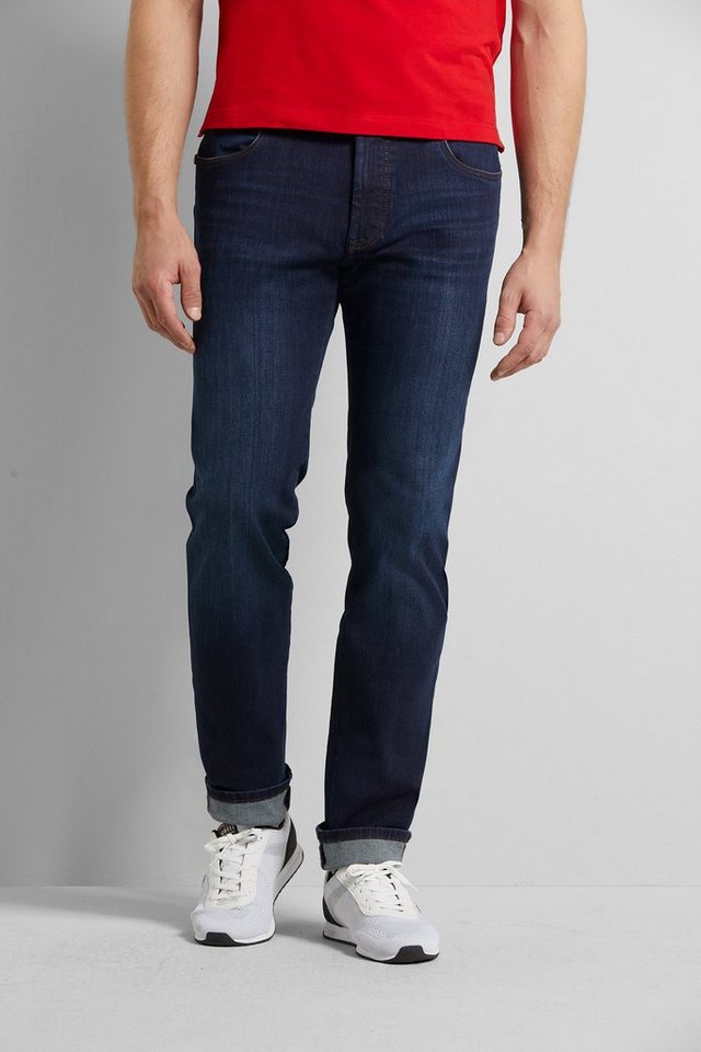 bugatti 5-Pocket-Jeans mit Power Stretch von bugatti