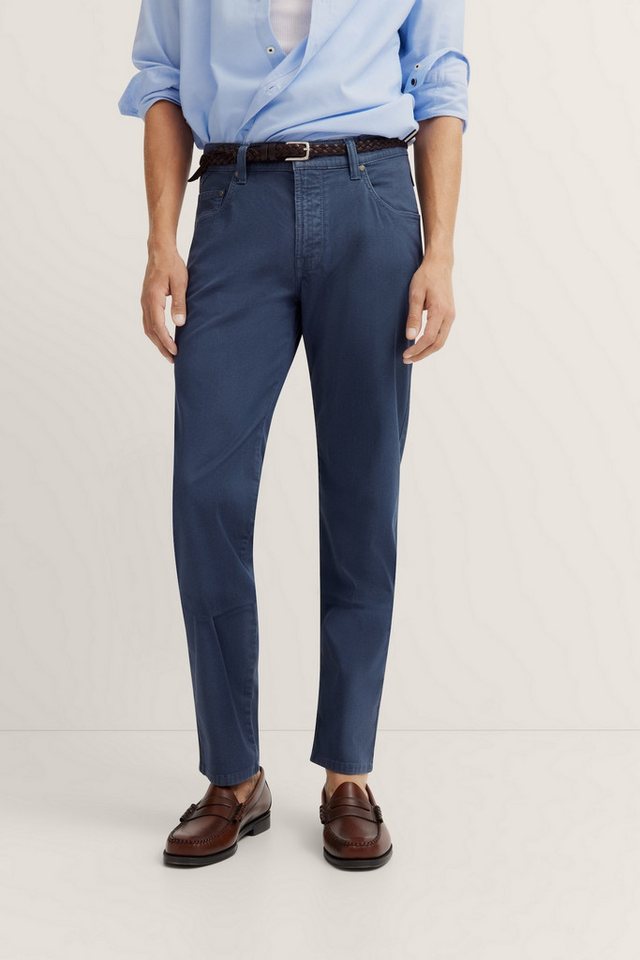 bugatti 5-Pocket-Hose mit Stretchfunktion von bugatti