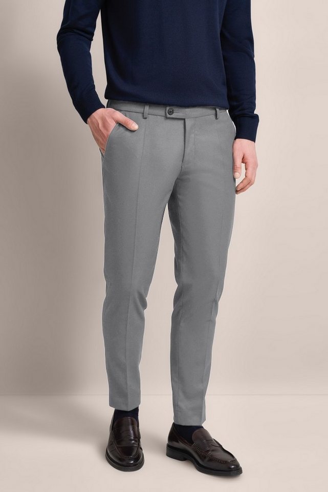 bugatti Stoffhose mit moderner Form von bugatti