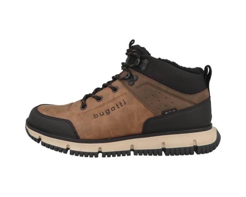 bugatti AC250 Herren Schnürboots Stiefeletten, Stiefel, Winterstiefel, Winterboots, Schneestiefel von bugatti