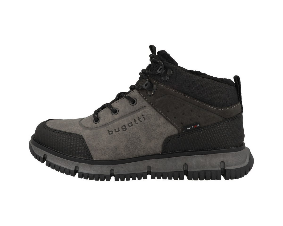 bugatti AC250 Herren Schnürboots Stiefeletten, Stiefel, Winterstiefel, Winterboots, Schneestiefel von bugatti