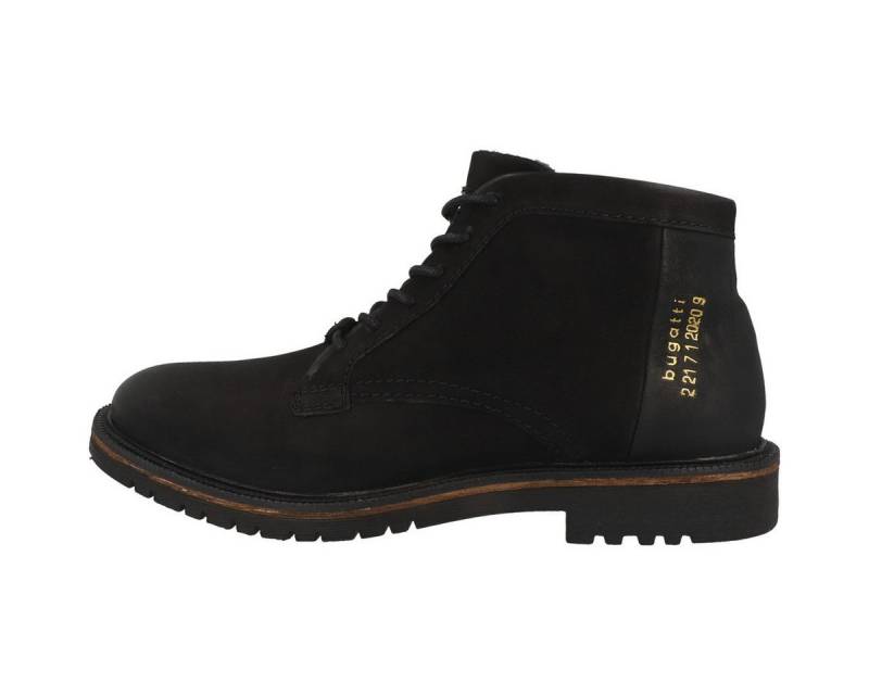 bugatti AO933 Herren Stiefelette Stiefeletten, Stiefel, Winterstiefel, Winterboots, Schneestiefel von bugatti