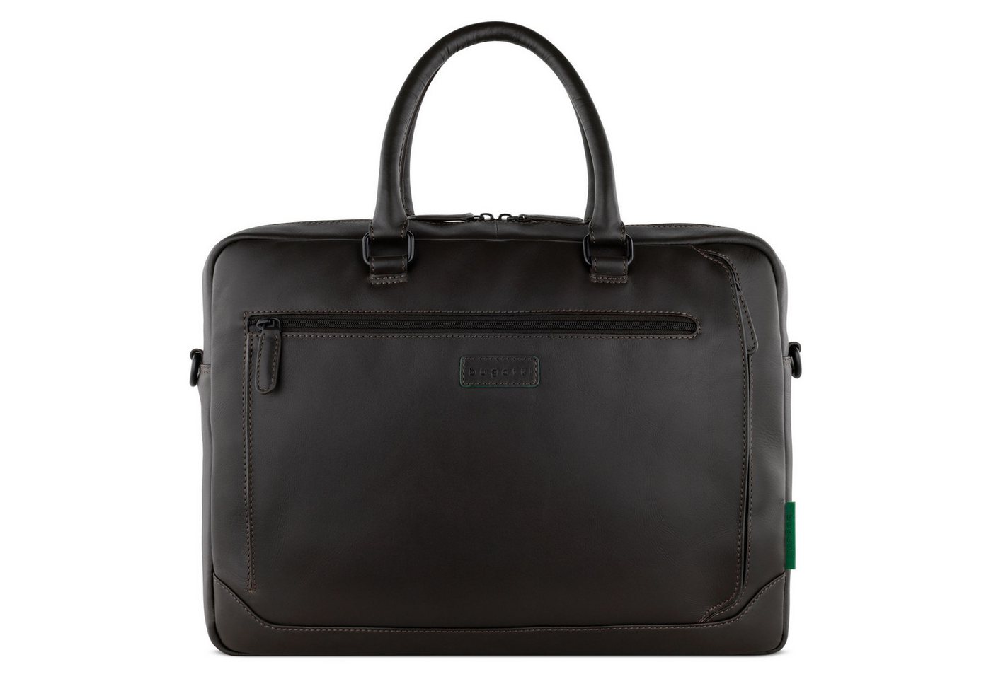 bugatti Aktentasche Clark, Leder von bugatti