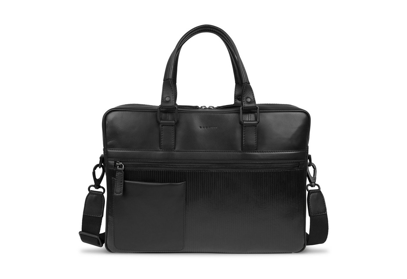 bugatti Aktentasche Joel, Leder von bugatti