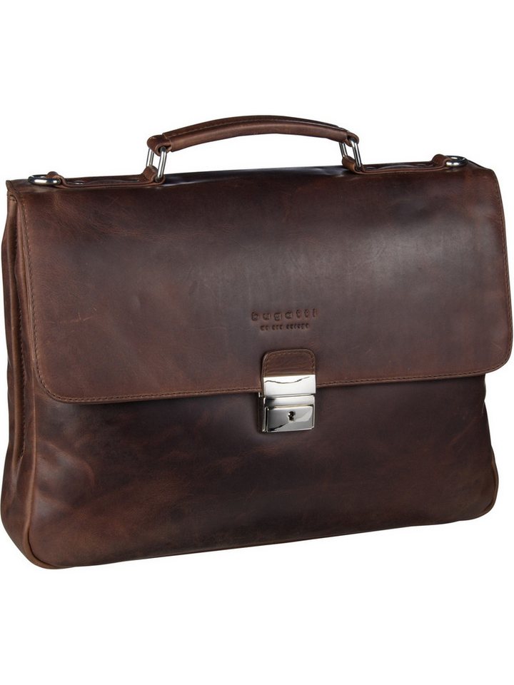 bugatti Aktentasche Romano Briefcase Medium von bugatti