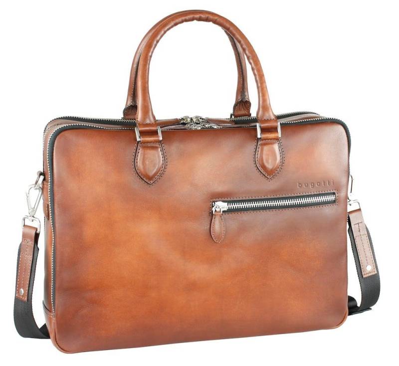 bugatti Aktentasche bugatti DOMUS Aktentasche cognac von bugatti