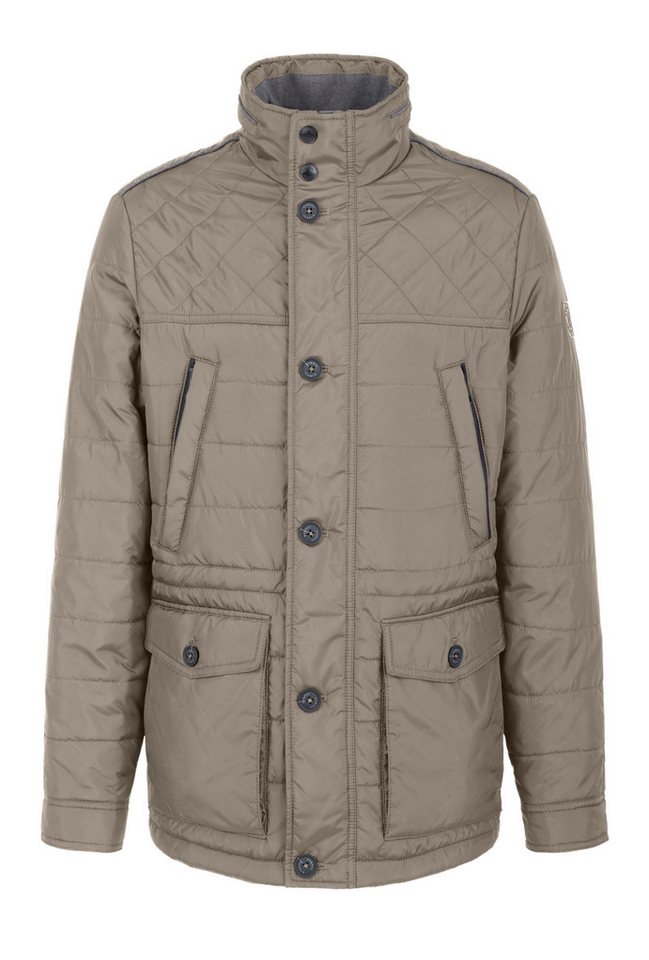 bugatti Allwetterjacke HERREN BLOUSON STONE von bugatti