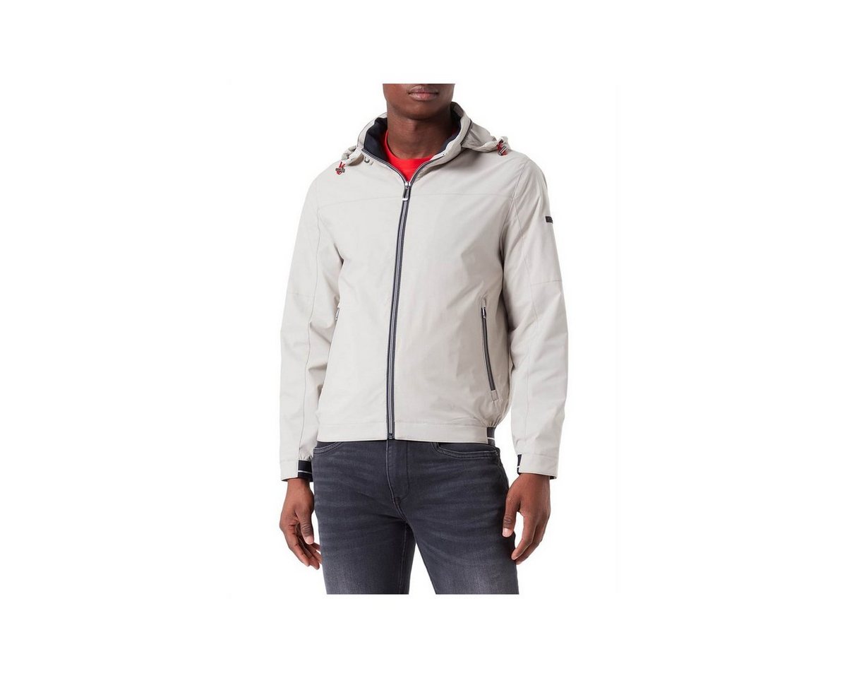 bugatti Anorak Jacke für Herren in unifarben (1-St) von bugatti