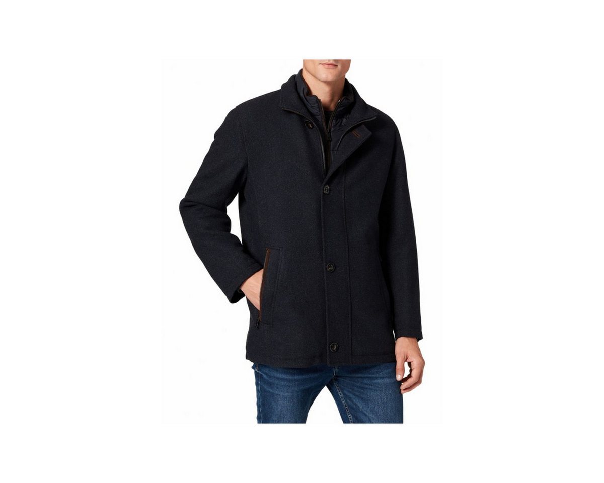 bugatti Anorak Outdoorjacke für Herren in unifarben (1-St) von bugatti