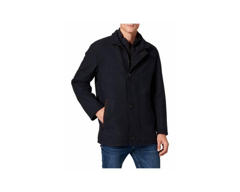 bugatti Anorak Outdoorjacke für Herren in unifarben (1-St) von bugatti