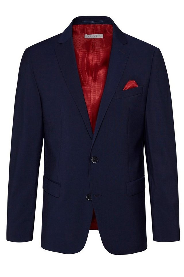 bugatti Anzugsakko 793400/99770 FLEXCITY-Qualität Modern Fit von bugatti
