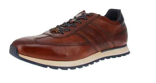 bugatti 331-ARX01-4100 XL - Herren Sneaker - 6300-Cognac, Größe:48 EU von bugatti