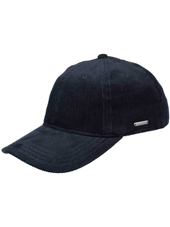 bugatti Baseball Cap Baumwoll Basecap von bugatti