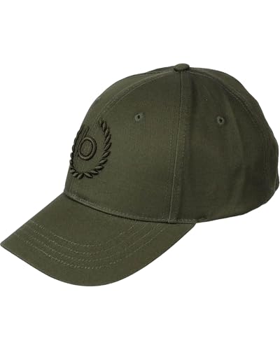 bugatti Baseballkappe mit aufgesticktem Logo - Mütze für Damen und Herren - One Size von bugatti