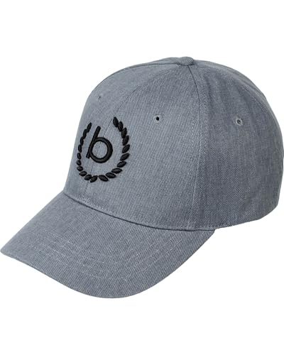 bugatti Baseballkappe mit aufgesticktem Logo - Mütze für Damen und Herren - One Size von bugatti