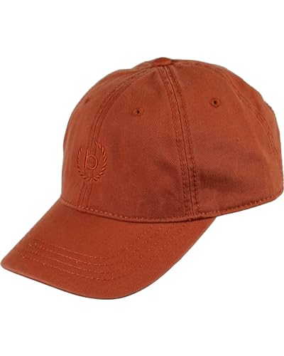 bugatti Baseballkappe mit aufgesticktem Logo - Mütze für Damen und Herren - One Size von bugatti