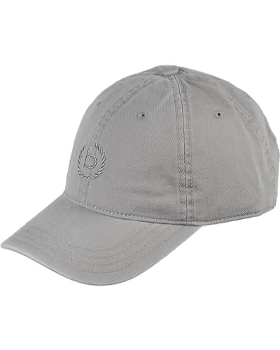 bugatti Baseballkappe mit aufgesticktem Logo - Mütze für Damen und Herren Silver von bugatti