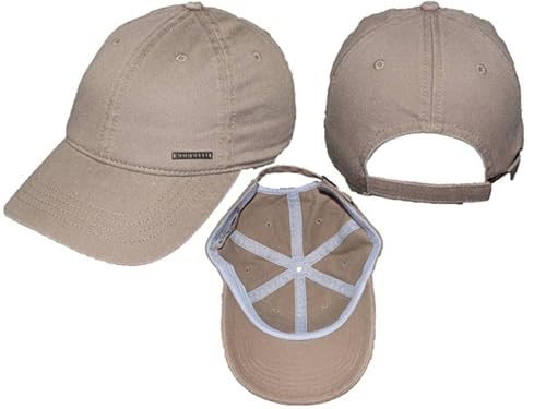 bugatti Basecap b250 100% Baumwolle Khaki Größe Einheitsgröße von bugatti