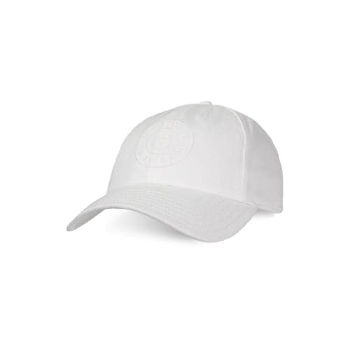 bugatti Basecap b424 100% Baumwolle weiß Größe Einheitsgröße von bugatti