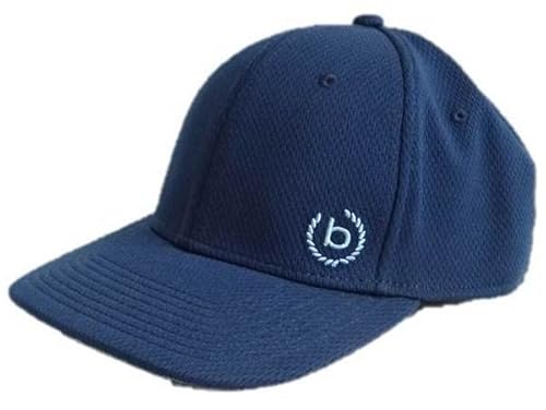 bugatti Basecap b458 100% Polyester Marine Größe 59 von bugatti