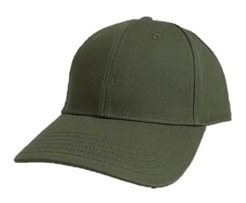 bugatti Basecap b472 100% Baumwolle Oliv Größe 57 von bugatti