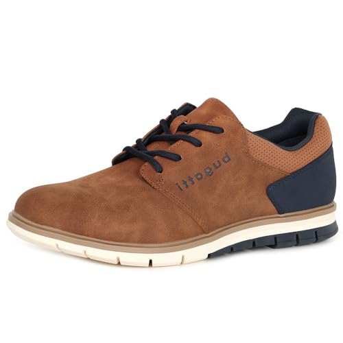 bugatti Bequeme Freizeitschuhe, hautfarben, 12 US bugatti Bequeme Freizeitschuhe, hautfarben, 12 US von BUGATTI