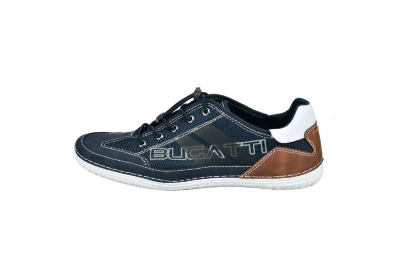 bugatti Bimini 2023 dunkelblau Herren Sneaker von bugatti