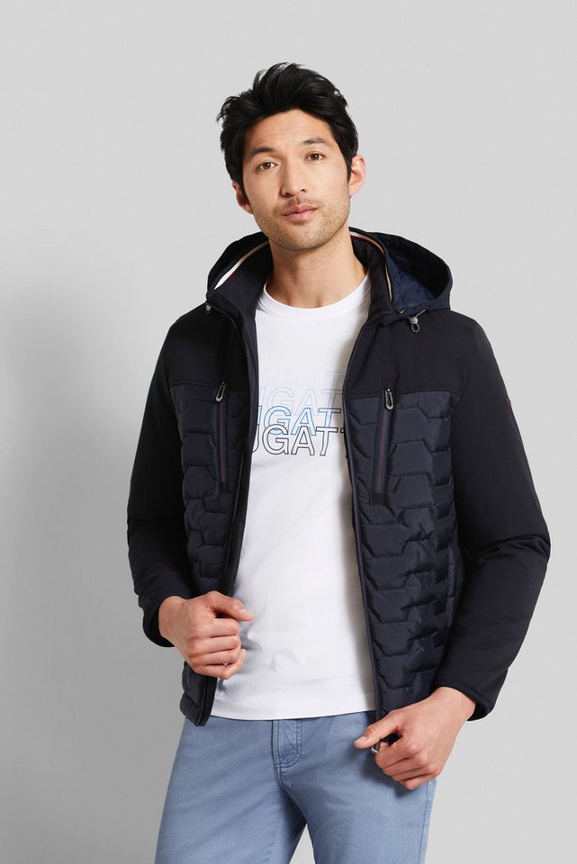 bugatti Blouson mit Stretchfunktion von bugatti