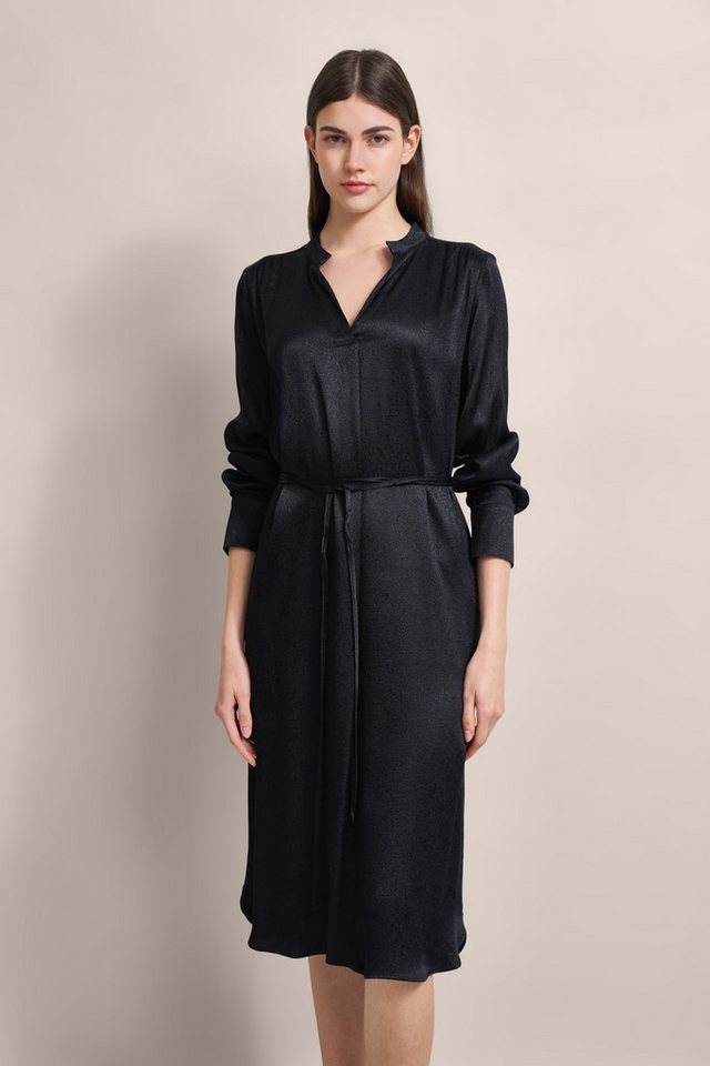 bugatti Blusenkleid mit Bindegürtel von bugatti