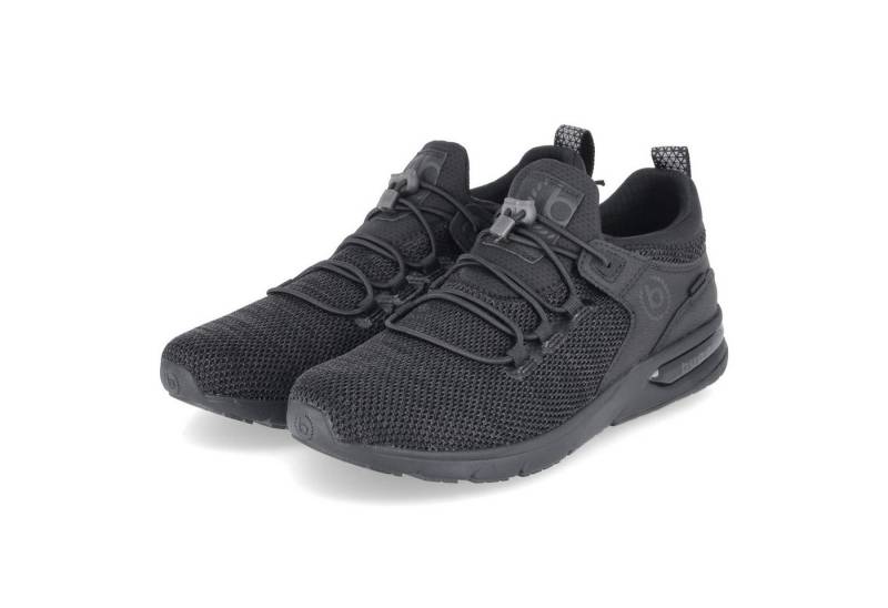 bugatti Bugatti 341658606950-1010 Herren Textil schwarz Schnürschuh von bugatti