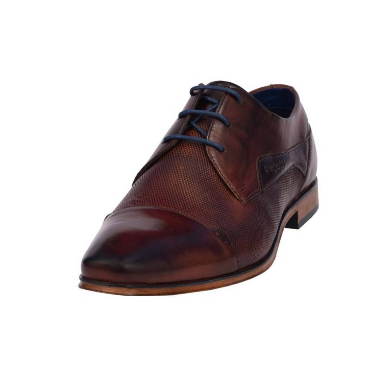 bugatti Bugatti - Business Schnürer - Braun Schnürschuh von bugatti