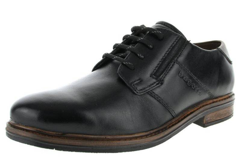 bugatti Bugatti Herren Business Halbschuhe Schnürschuh von bugatti