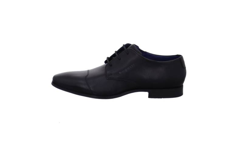 bugatti Bugatti Morino I schwarz Schnürschuh von bugatti