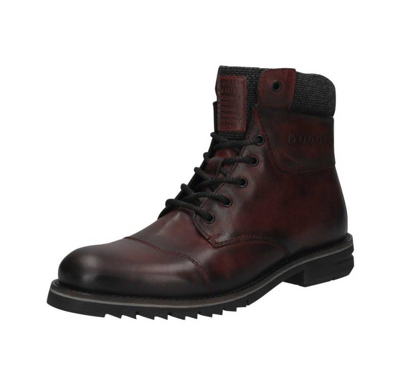 bugatti Bugatti - Stiefel - Rot Stiefel bugatti Bugatti - Stiefel - Rot Stiefel von bugatti