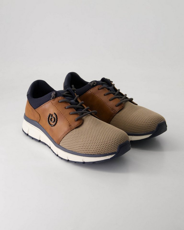 bugatti Bugatti man AOS Sneaker Obermaterial: Textil und Sonstiges Material von bugatti