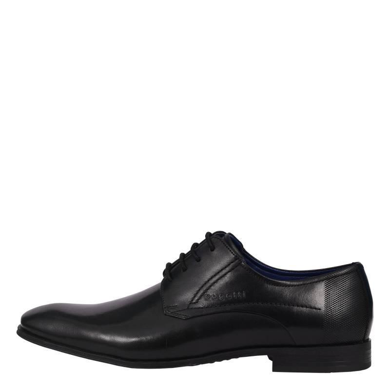 bugatti - Business Schnürer - Mattia schwarz - Gr. - 42 von bugatti