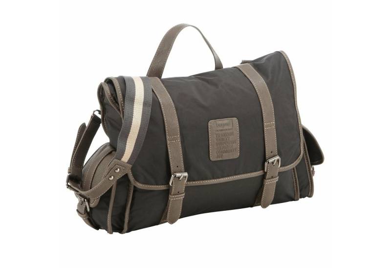 bugatti Businesstasche Kuriertasche für Erwachsene (keine Angabe, 1-tlg., keine Angabe) von bugatti