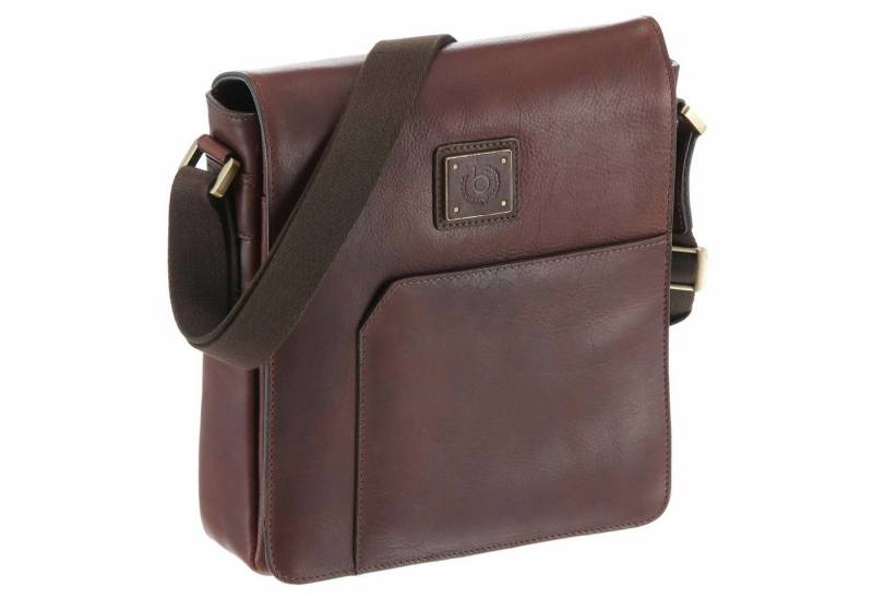 bugatti Businesstasche Kuriertasche für Erwachsene (keine Angabe, 1-tlg., keine Angabe) von bugatti