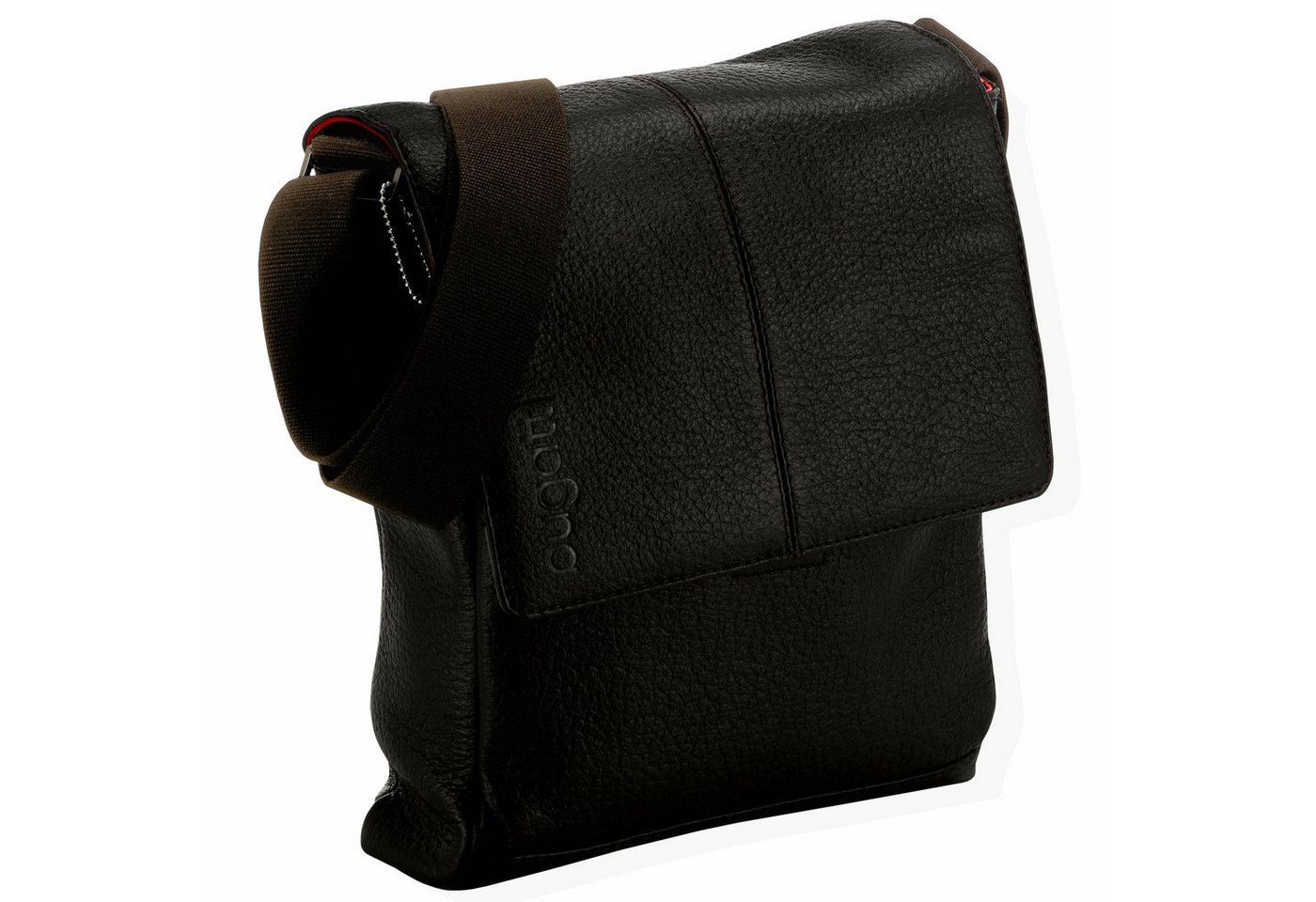 bugatti Businesstasche Kuriertasche für Erwachsene (keine Angabe, 1-tlg., keine Angabe) von bugatti