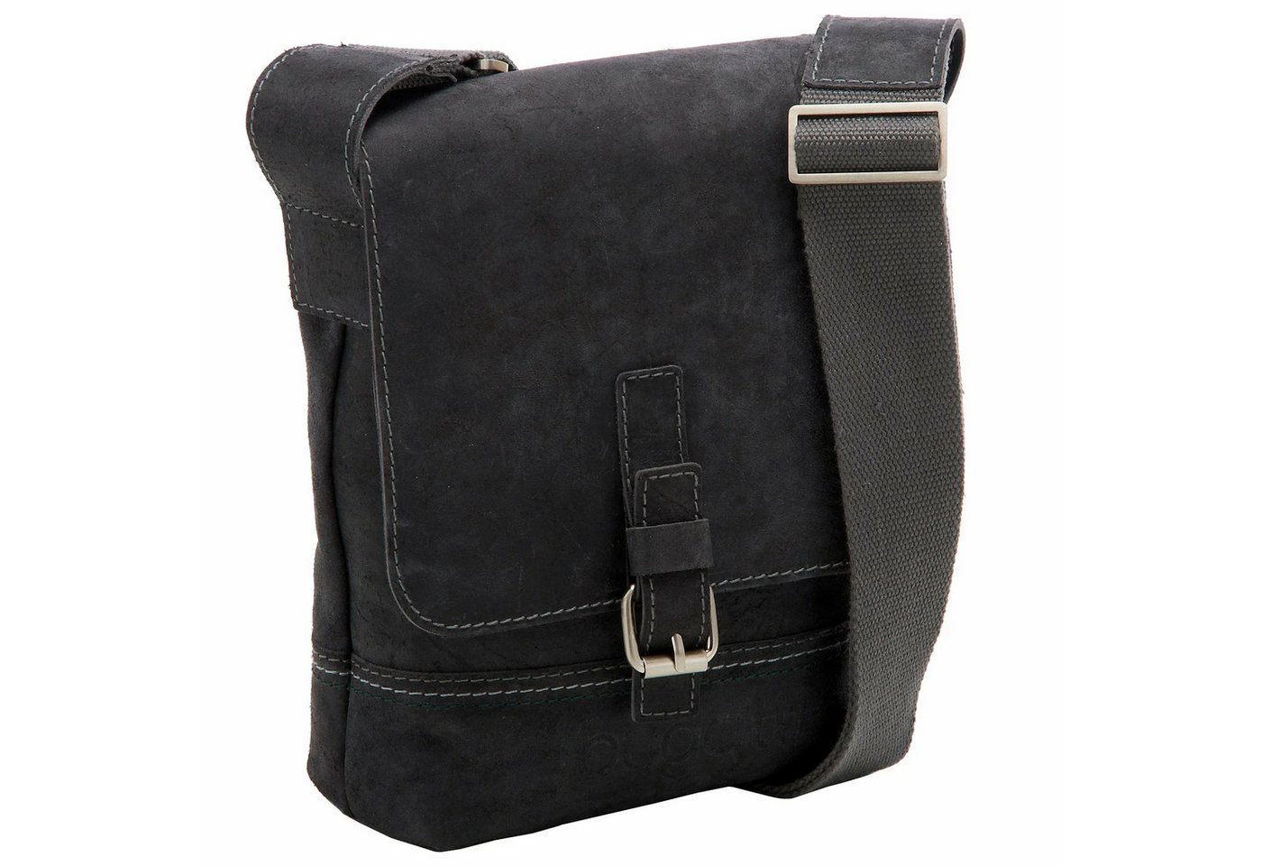 bugatti Businesstasche Kuriertasche für Erwachsene (keine Angabe, 1-tlg., keine Angabe) von bugatti